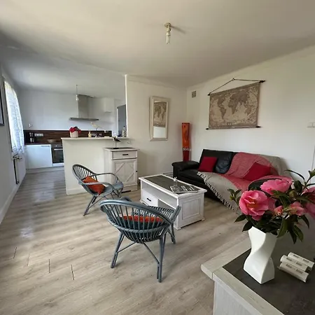 Le Repaire De - Et Bourg Apartment *